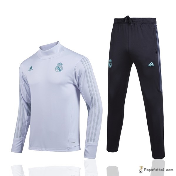 Chandal Real Madrid 2017/18 Blanco